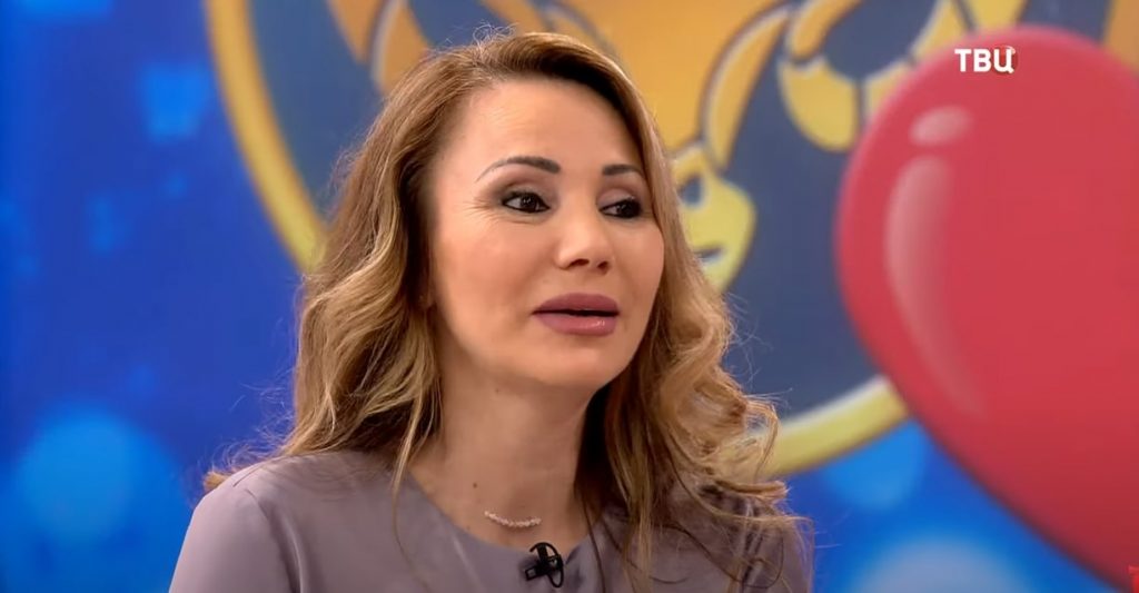Вера Хубелашвили астролог