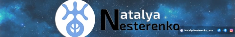 Астролог Наталья Нестеренко ведет также и свой Ютуб канал