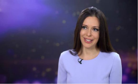 Астролог Лидия Арефьева