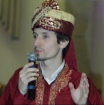 Андрей Ларионов астролог