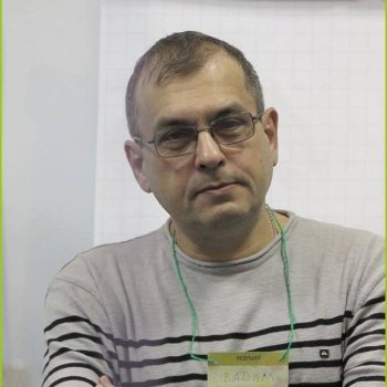 Таролог Вадим Кисин