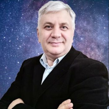 Астролог Владимир Агастьянов