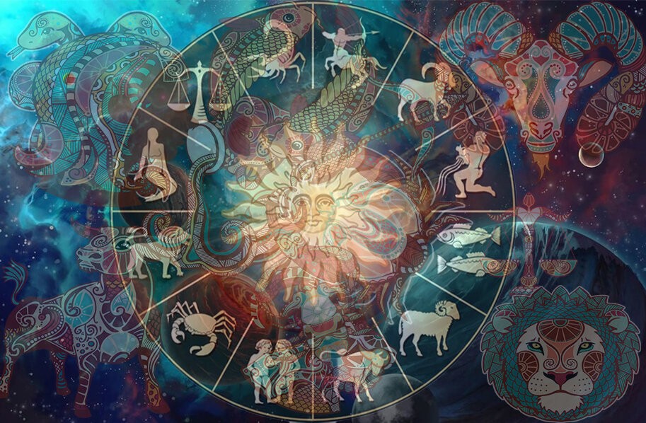 астрологические дома