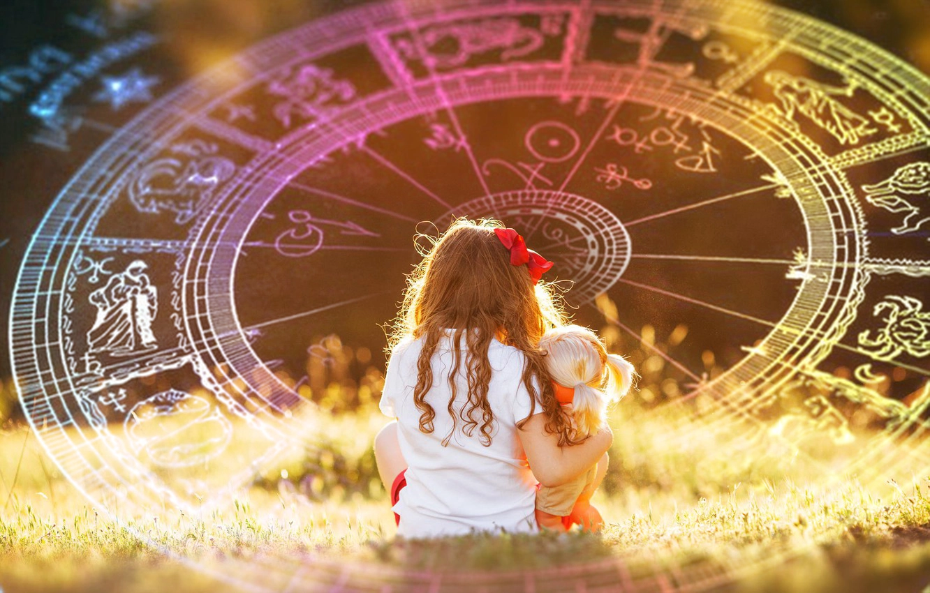 дети 5 дом астрологии