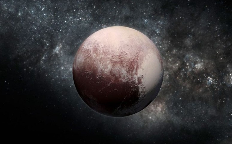 Плутон в Водолее в 2023 году 