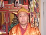 Лама из Улан-Удэ